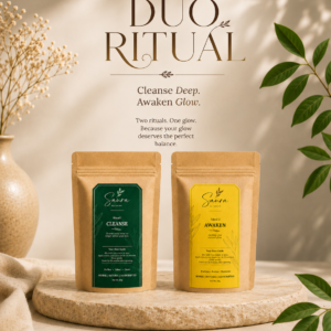Saura - Duo Ritual