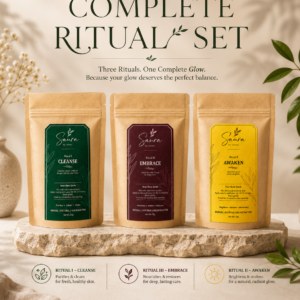 Saura - Complete Ritual Set