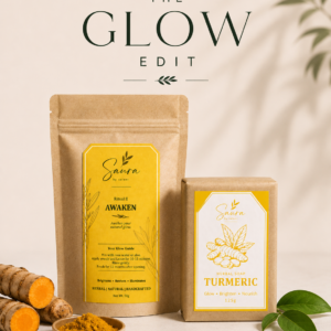 THE GLOW EDIT