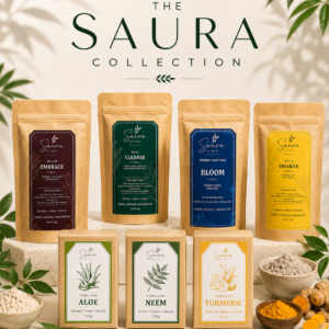 THE SAURA COLLECTION